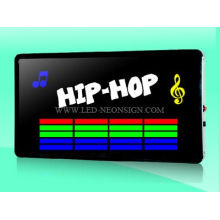 Rechteckige LED Billboards von Outdoor (HIP-HOP-1)